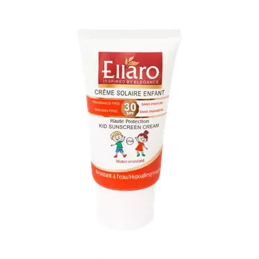 کرم ضد آفتاب SPF30 کودک 50 میلی لیتر الارو